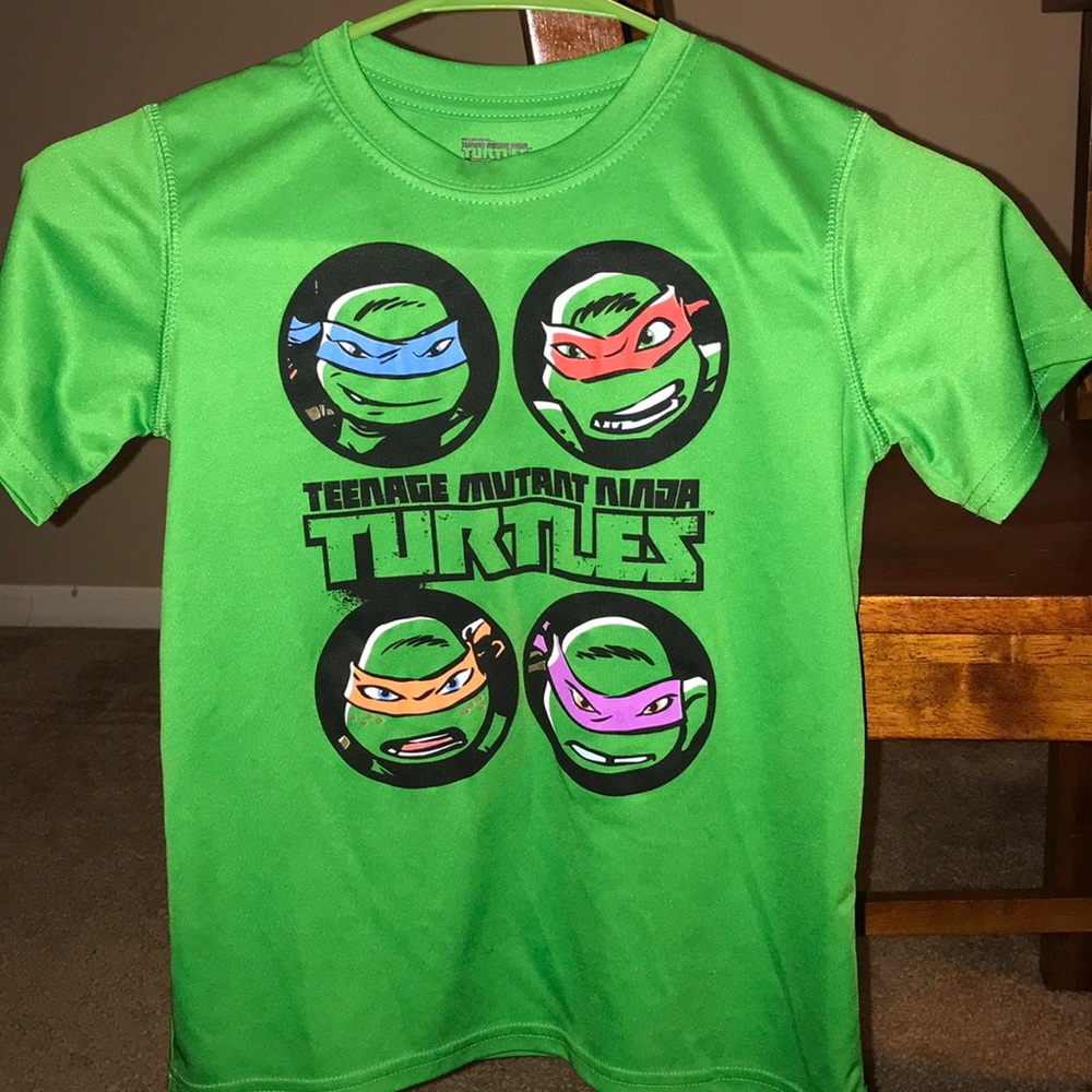 Nina Turtle Shirt